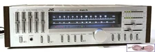 🔥【PRO SERVICED】JVC R-S33 80W Receiver w 5-Band EQ! Phono~LED UPGRADE💥GUARANTY