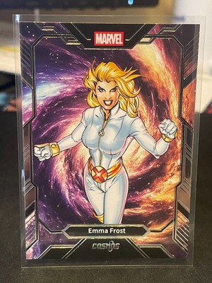 2025 Kakawow Cosmos Marvel #CMB22 Emma Frost