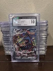 2021 POKEMON JAPANESE VMAX CLIMAX HOLO #101/184 UMBREON VMAX CGC 10 GEM MINT