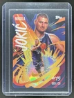 2024-25 Topps Chrome Nikola Jokic Ultra Violet All Stars #UVAS-7 Nuggets
