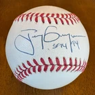 Tony Gwynn .394 94 Signed Autographed Official League Baseball Ball JSA COA