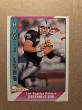 1991 Pacific - Howie Long #235