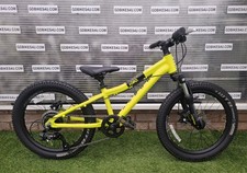 Voodoo Sobo 20" wheels Junior Mountain Bike Current Model