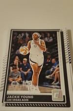 2025 Panini Donruss WNBA - Jackie Young #60