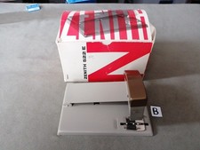 Zenith 522e Cucitrice Spillatrice Vintage 