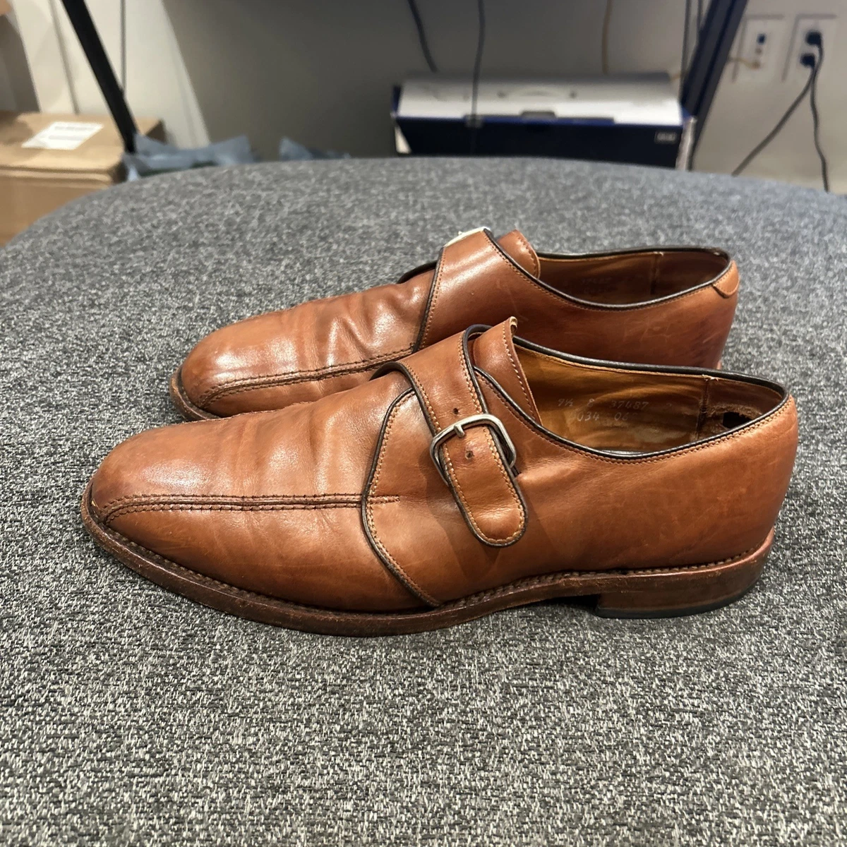 Allen Edmonds Dress Men's Monk Strap for sale - eBay