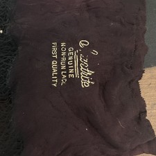 1940s Black Colored Fishnet Thigh-high Stockings Nylons Lace Hosiery Seams