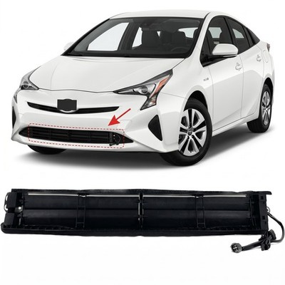 For Toyota Prius 2017-2019 Active Grille Shutter 5301947011 TO1206101 W/O Motor