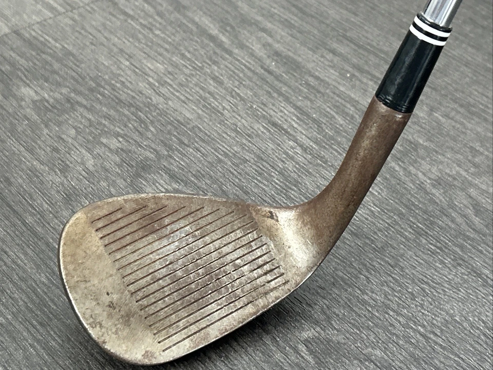 Cleveland RTX 3 RAW 60° Lob Wedge - Bild 4 von 4