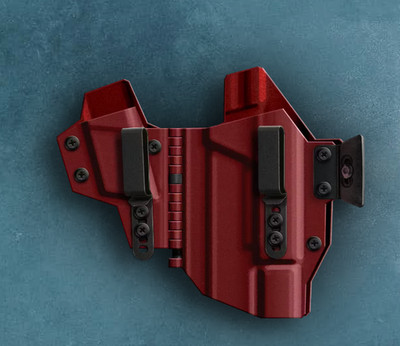 TREX ARMS Sidecar Holster with Mag Carrier SIG P320 4.7'', X300 T/U/V, Left Hand