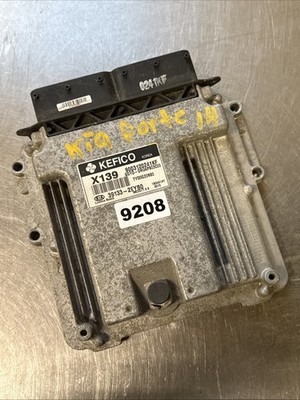 2014 14 Kia Forte 2.0L 39133-2EYB0 Engine Control Module Unit Ecm I69 022