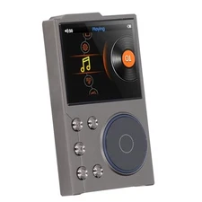 MP3 Player with Bluetooth 5.3, 16GB Digital Music Player 5.3 Lossless DSD DAC 
