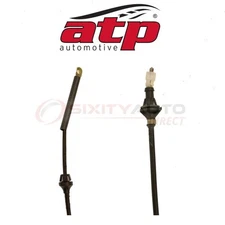 ATP Carburetor Accelerator Cable for 1973 Chevrolet Chevelle - Air Fuel yj