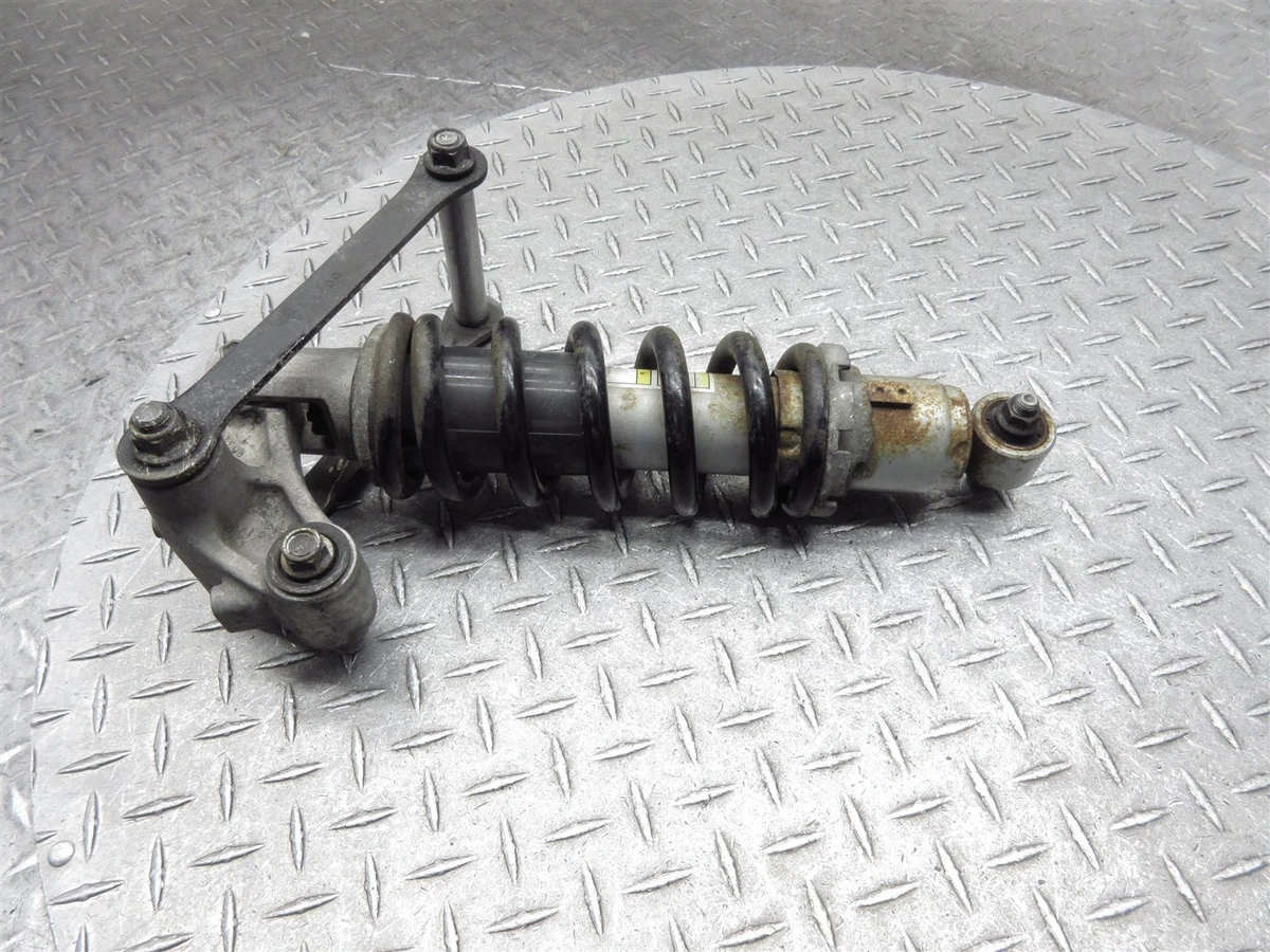 Rear Motorcycle Shocks for Kawasaki Z750 for sale | eBay