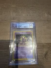 Mewtwo Black Star Promo - Wizards of the Coast – BGS 8.5
