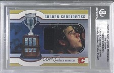 2002-03 ITG Be A Player Ultimate Memorabilia 3rd Edition 18/40 Chuck Kobasew 8ec