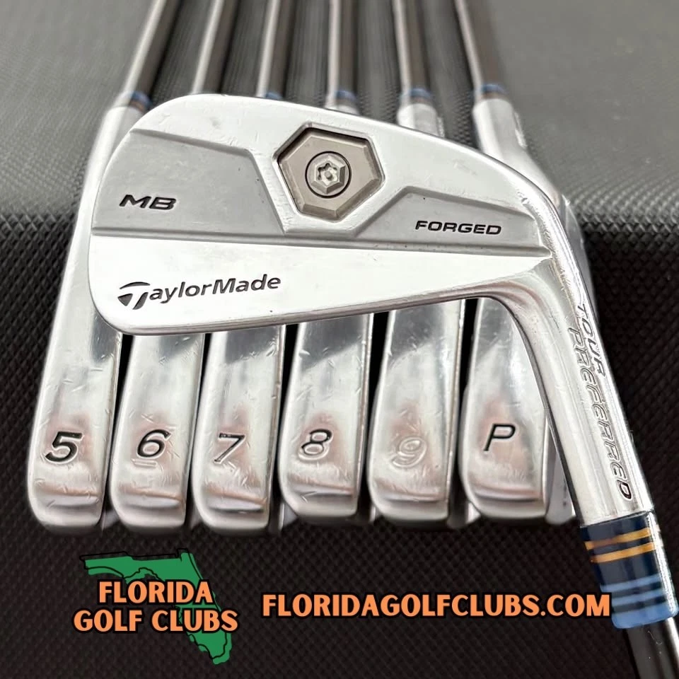 Taylormade Mb Irons for sale | eBay