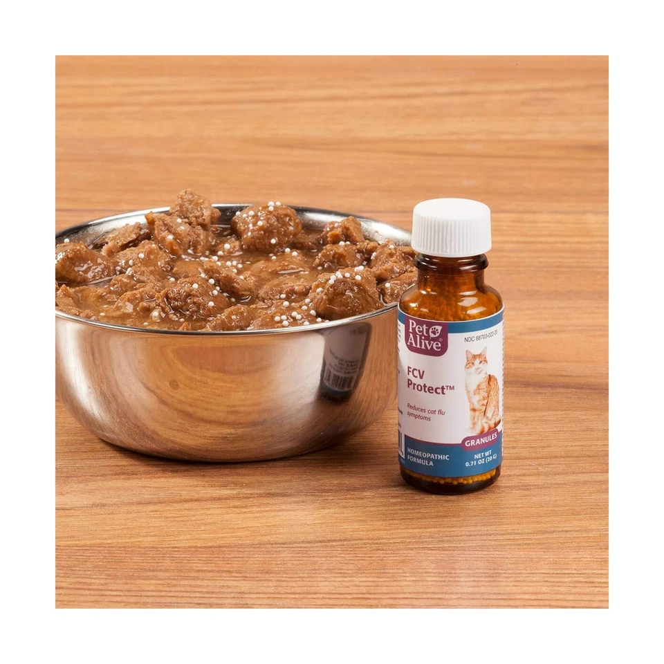 Gránulos PetAlive FCV ProtectTM Foto 2 de 4