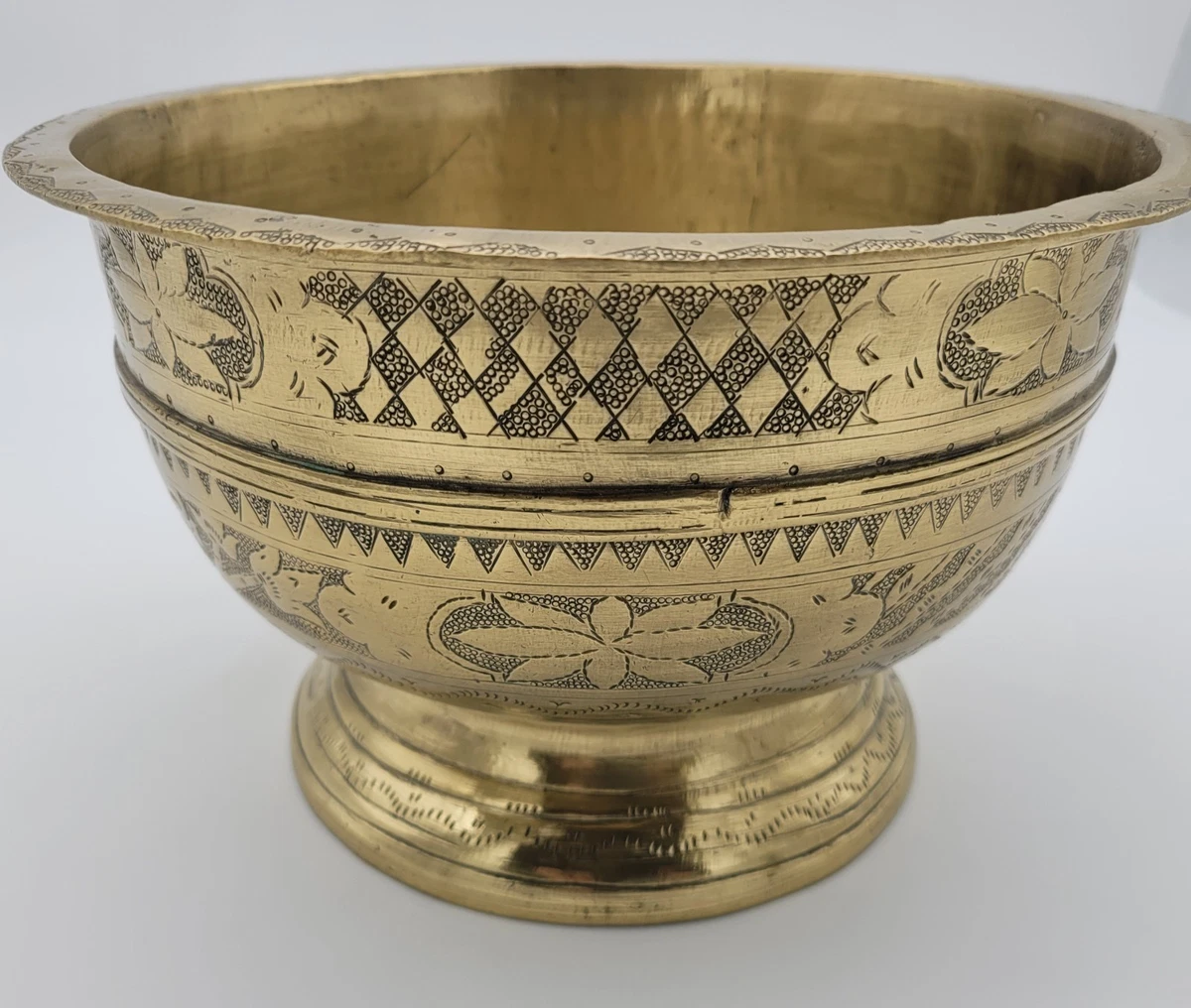 1850-1899 年金属制品碗| eBay