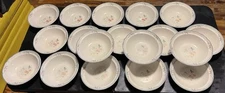 36 Piece Vintage Marmalade International Goose China Set