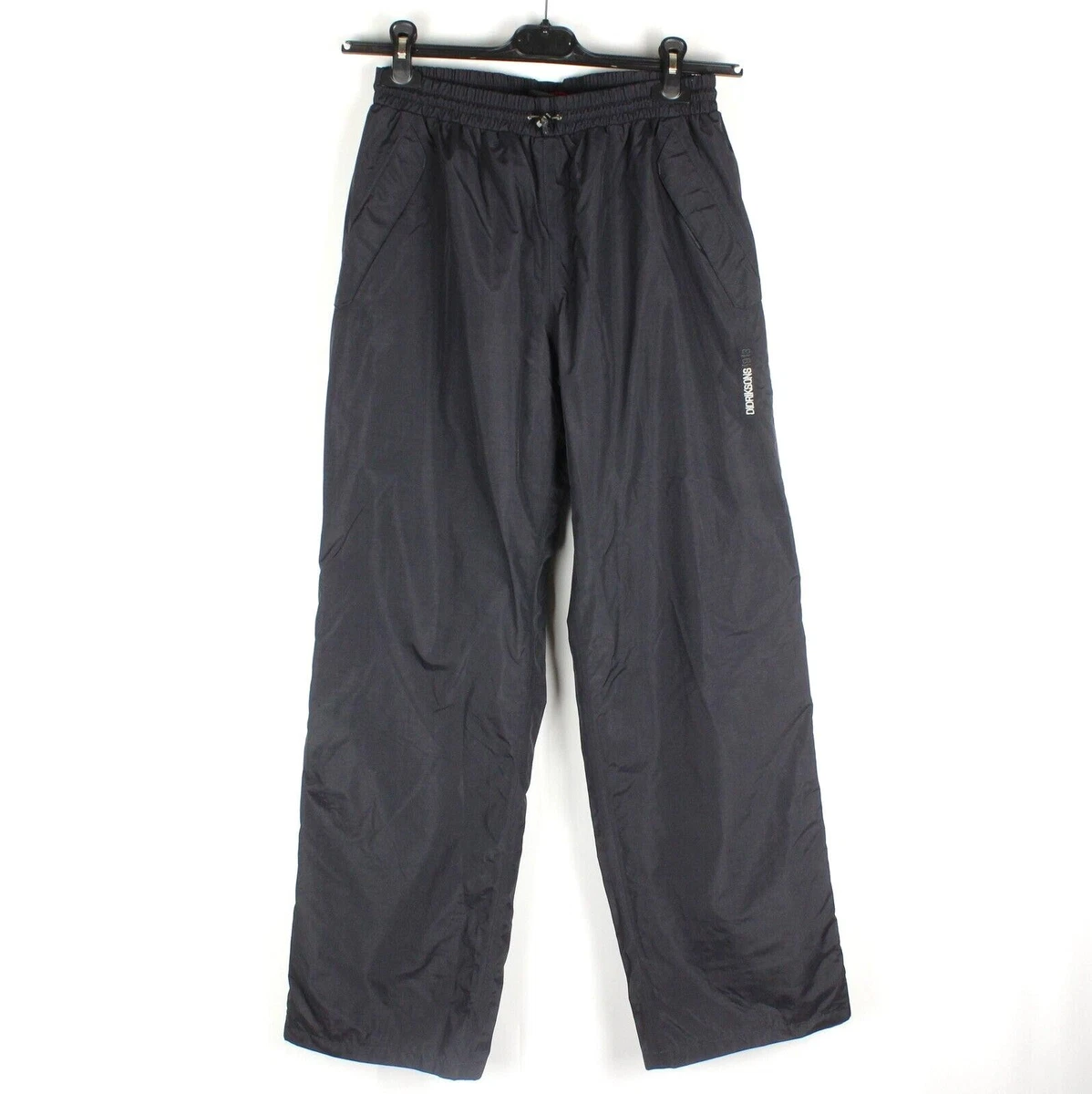 Pantaloni antipioggia da uomo, impermeabili, traspiranti