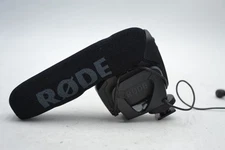 Rode VideoMic Pro Shotgun On-Device Wired Professional Microphone