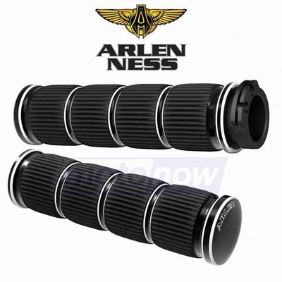 Arlen Ness Fusion Series Grips for 2016-2017 Harley Davidson FLS Softail zu