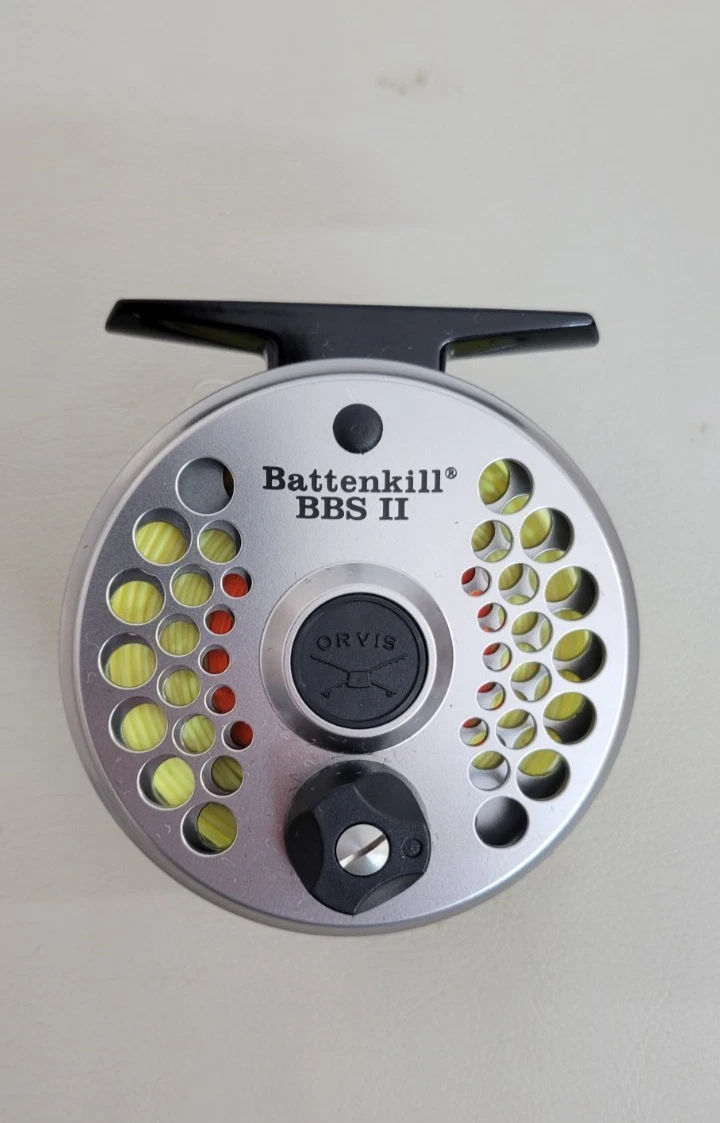 25+ Orvis 7-8 Weight Fly Fishing Reels for sale | Updated Oct 2026