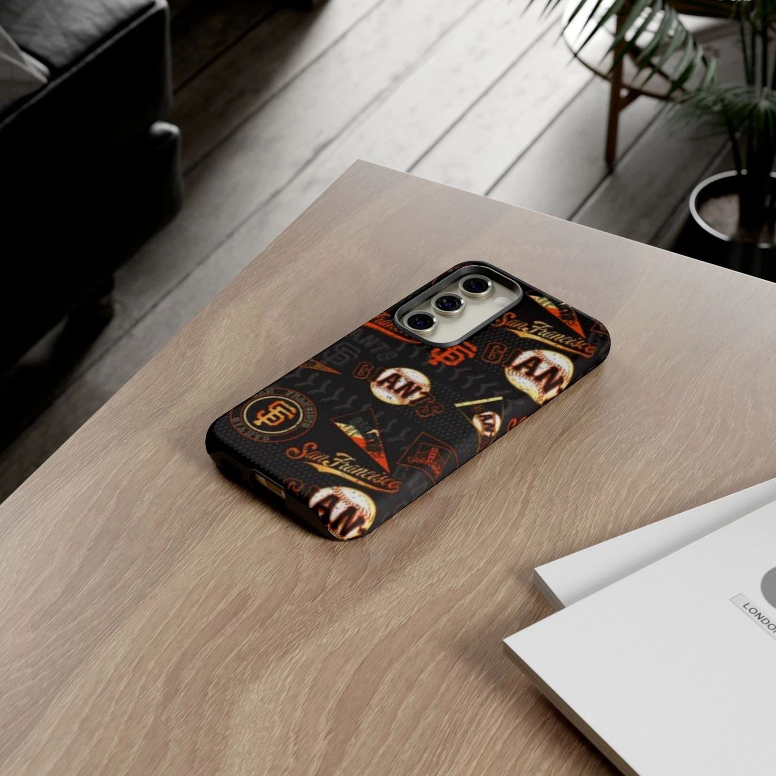 San Francisco Giants Apple iPhone Cases