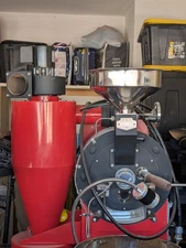 BIDELI 1kg Electric Coffee Roaster Coffee Roasting Machine 220V