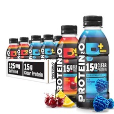 Protein2o 15g Whey Protein Infused Water Plus Energy Variety Pack 16.9 oz
