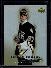 2005-06 Upper Deck McDonald's Sidney Crosby Rookie RC #51 Penguins
