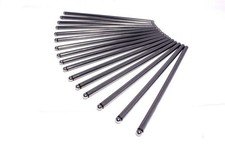 Comp Cams Hi-energy 516 Pushrods 7.5 In Steel Set Of 16 For Small Block Mopar