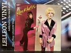 Reckless Reckless LP Album Vinyl Record EMC3362 A2/B2 Rock 80’s