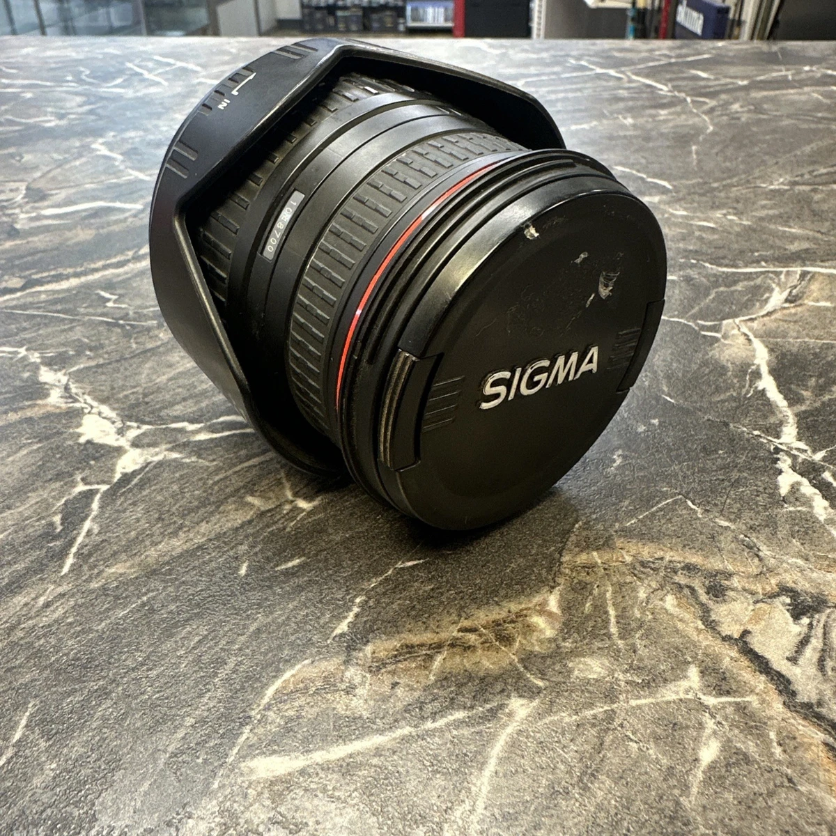 Sigma Canon EF 28-300mm Focal Camera Lenses for sale | eBay