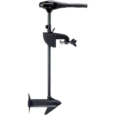 Transom Mount Electric Trolling Motor 30 Lb Thrust 30 Inch Shaft Use