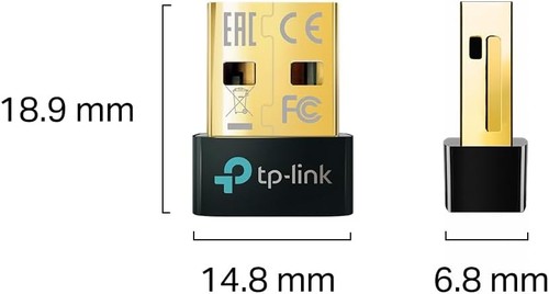 TP-Link 5.0 Nano USB Adapter UB5A - Afbeelding 10 van 10