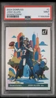 2024 Panini Donruss - Downtown! Josh Allen #2