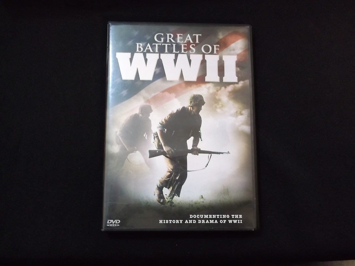 【中古】Great Battles of Wwii [DVD] [Import] Great Battles of WW ll DVD 4-g | eBay