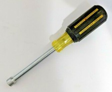 5/16 HOLLOW SHAFT NUT DRIVER 6 POINT VINTAGE ...