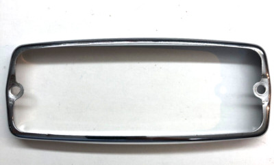 Triumpf Spitfire MK4/1500 Chromblende Blinker vorne Top Zustand