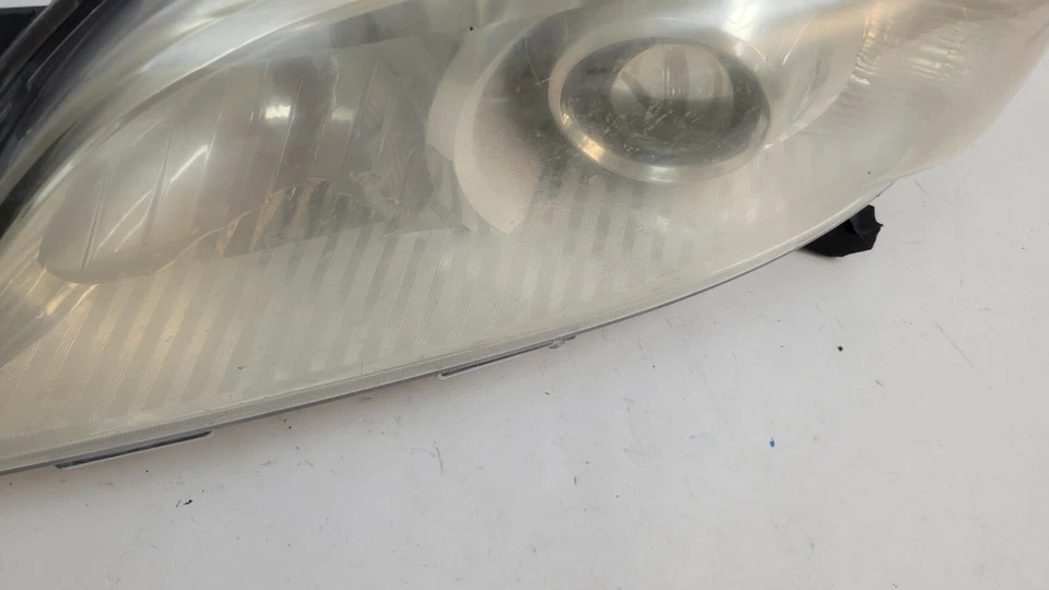 2011 2012 2013 - 2017 年丰田 Sienna 左/驾驶员侧卤素车头灯 TYC — 第 3/4 张图片