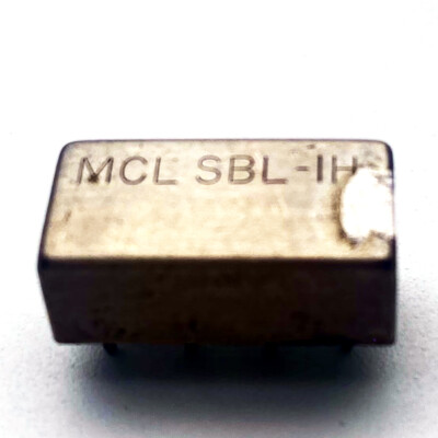 1PC MCL SBL-1H Microwave RF Frequency Mixer 8Pins