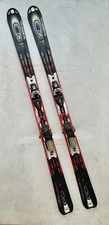 Rossignol ZS15 170cm Skis Men’s IPS Carbon VAS 128-85-112 Bindings All-Mountain