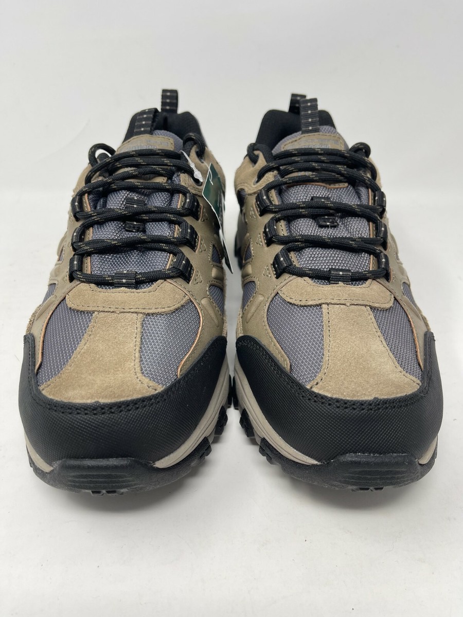 NEW Men's Tan Skechers Selmen-ENAGO 66275/TAN Hiking Shoes Size 8