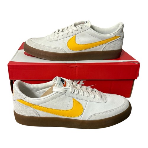 [FQ8903-001] Nike Men’s Killshot 2 Suede “Phantom University Gold” Casual Shoes - Picture 2 of 11