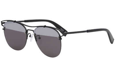 Furla Black Sunglasses with Dark Grey Lenses MileagePlus Merchandise Awards. Furla Square Sunglasses  main image 4