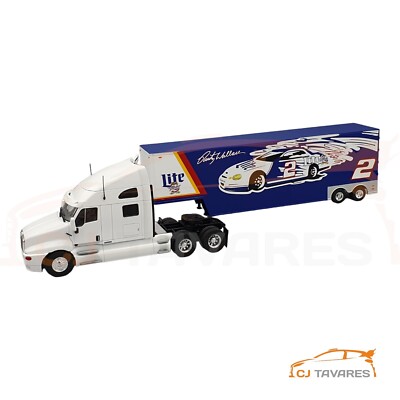 ALTAYA KENWORTH T2000 1998 - NASCAR RUSTY WALLACE AMERICAN TRUCKS