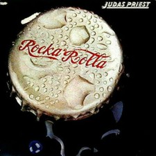 Rocka Rolla von Judas Priest  (Schallplatte, ...