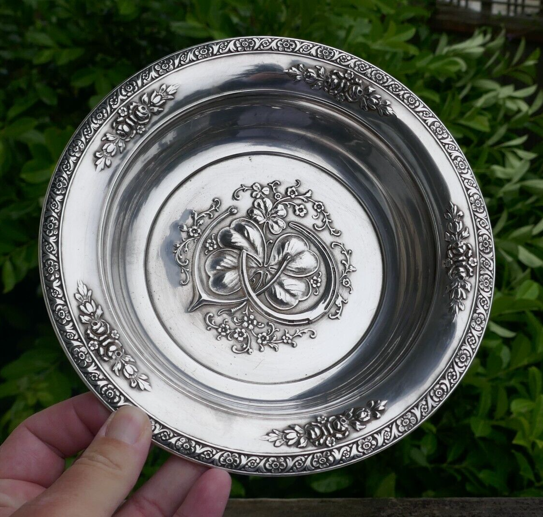 Antique Hunt Silver Co. Sterling Silver Antique Hunt Silver Co. Sterling Silver